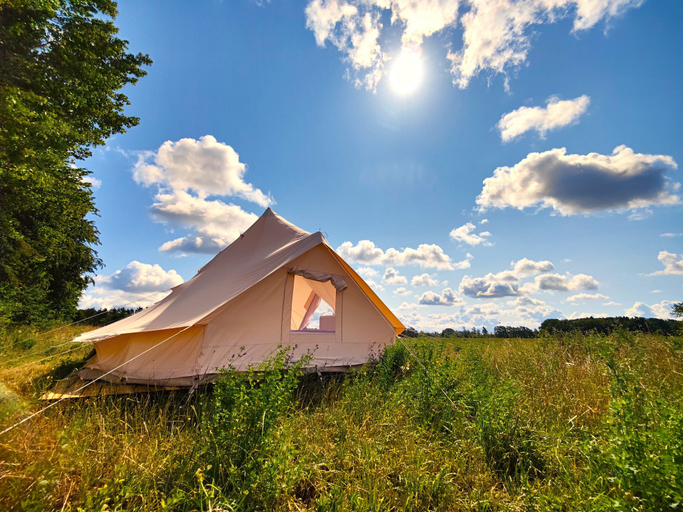 Exterior & Views, Under Canvas Bornholm, Bornholm