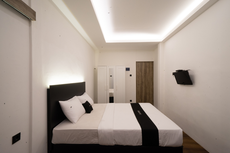 Bedroom 5, DS CoLive Sinabung, Semarang