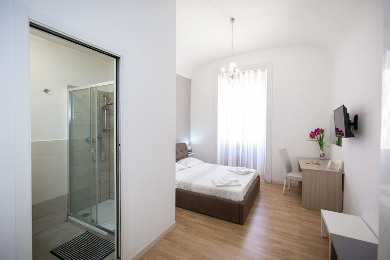 Bedroom 3, El Dorado Prati, Rome
