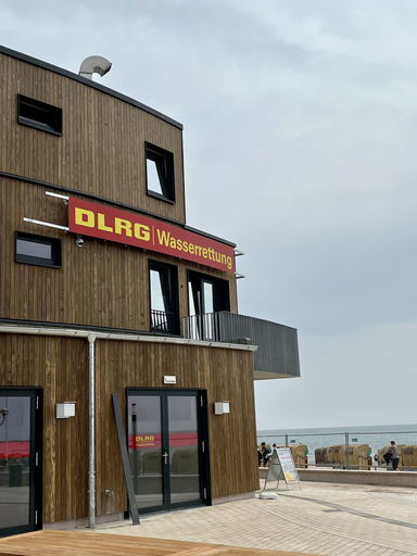 Exterior & Views 2, Lieblingsplatz Hotel Surf Rescue Club, Ostholstein