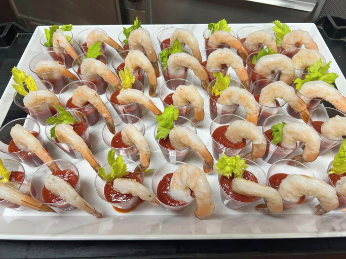 Food & Drinks 4, Crookston Inn & Convention Center, Polk