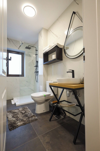 Bathroom 4, CityView, Campulung Moldovenesc