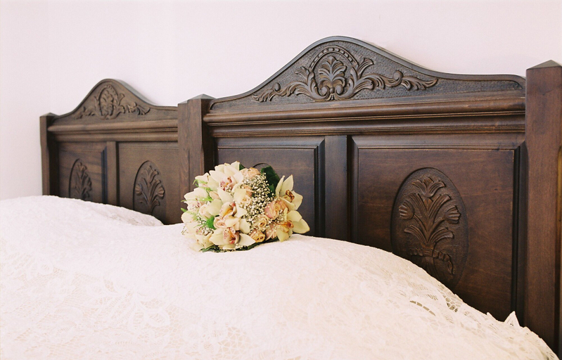 Bedroom 2, Matas' Apartments, South Aegean