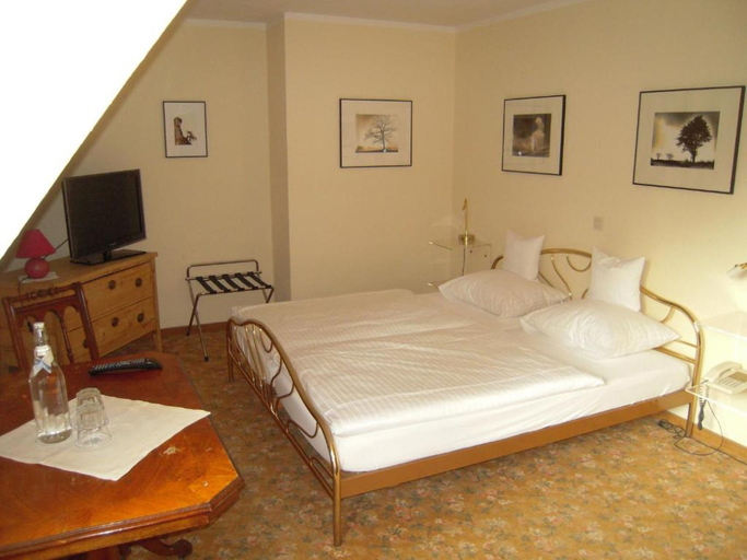 Bedroom 3, Landgasthof Pleister Mühle, Münster