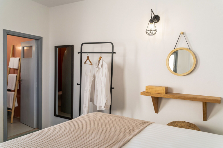 Bedroom 4, Evanthia Best View, South Aegean