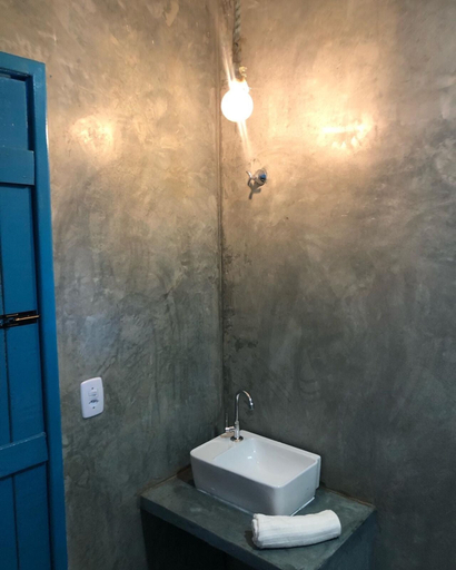Bathroom 4, Pousada Vila lua Bela, Pitimbu