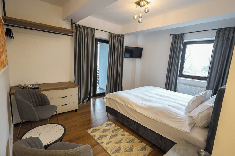 Bedroom 3, CityView, Campulung Moldovenesc