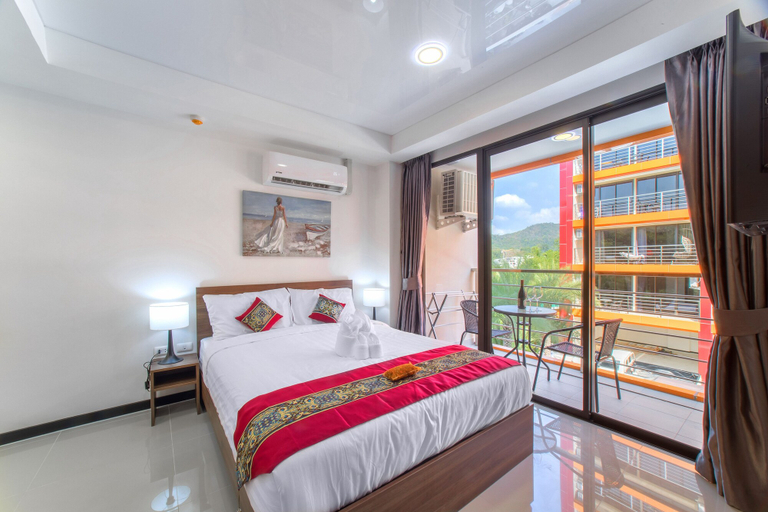 Bedroom 3, Naiharn Sea Condominium S311, Pulau Phuket