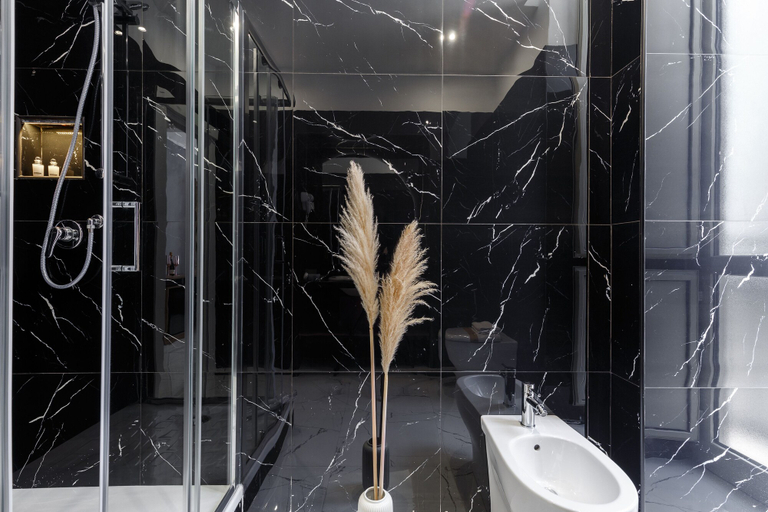 Bathroom 5, Sant'Angelo Suites, Napoli