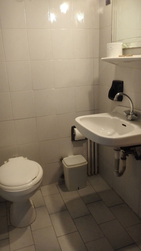 Bathroom 3, Glaros Hotel, Attica