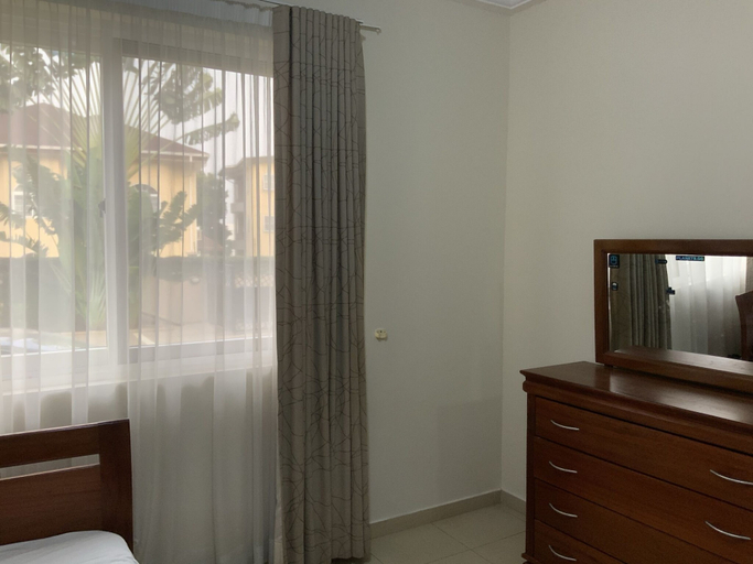 Bedroom 4, Charming 3-bed Apartment Airport Residential Accra, Accra