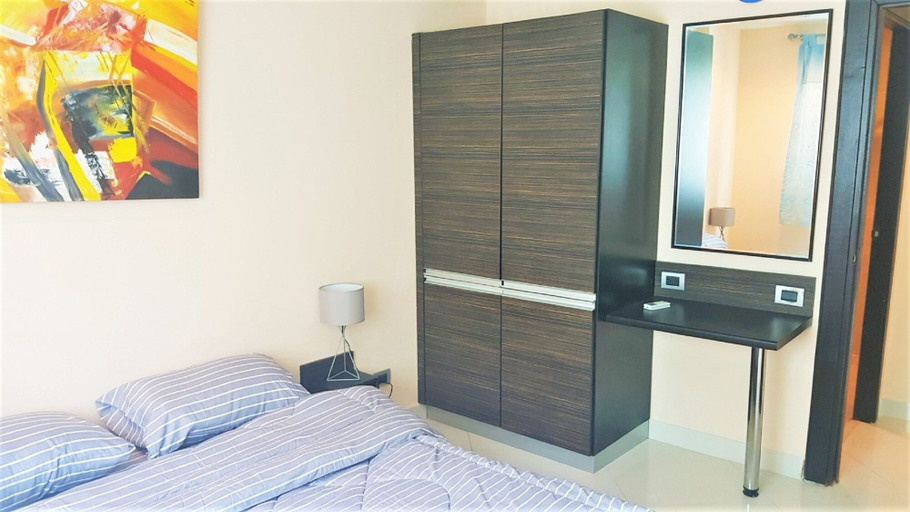 Others 5, 1 bed Condo With Direct Pool Access - Sleeps 2, Pattaya