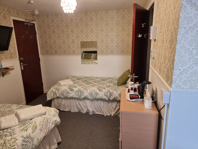 Bedroom 2, Thornhill Blackpool, Blackpool