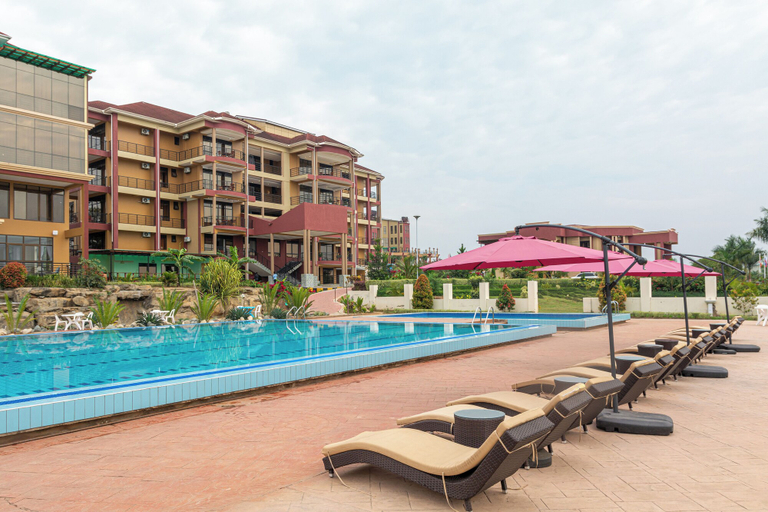 Sport & Beauty 3, Las Vegas Hotel Mbarara, Kashari