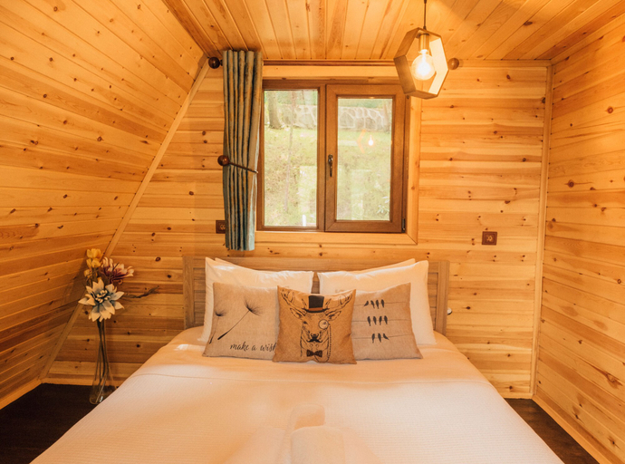 Bedroom 3, Sapanca Casamia Suit, Sapanca