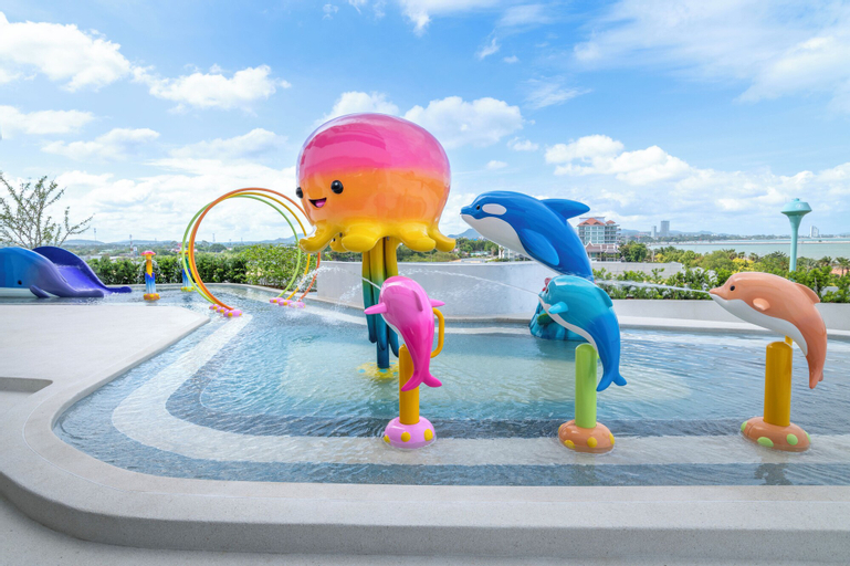 Sport & Beauty 3, Ocean Marina Resort Pattaya Jomtien, Sattahip