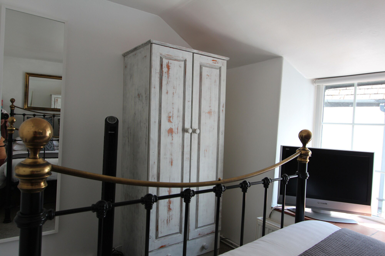 Bedroom 3, Old Temperance House, Cornwall