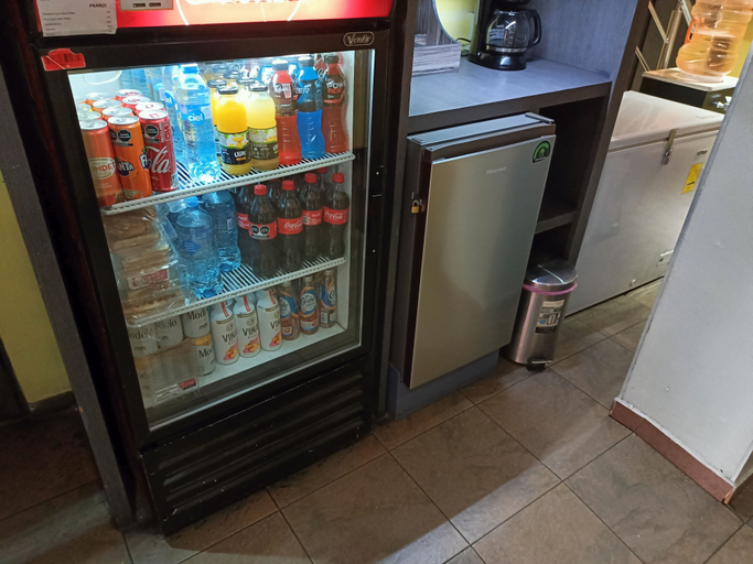 Food & Drinks 5, Hotel Piet, Mexico City