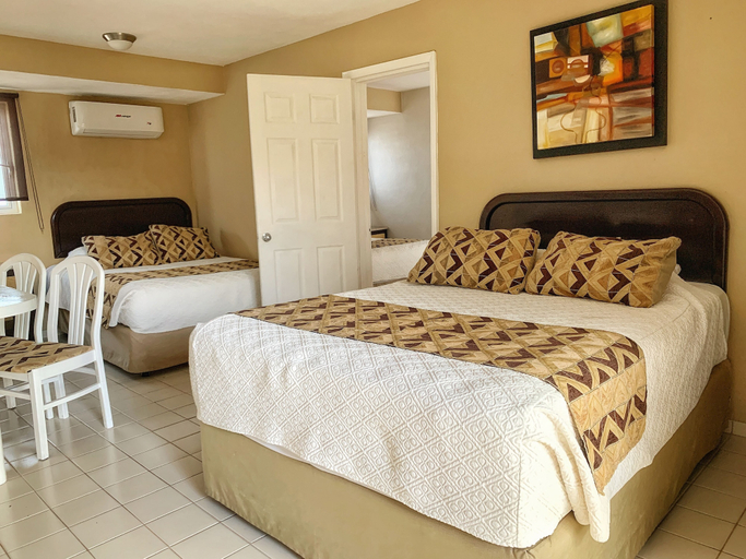 Bedroom 3, Hotel Santa Fe by Villa Group, La Paz