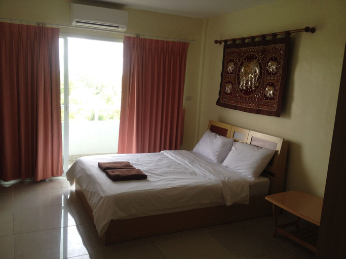 Bedroom 4, Jomtien Hostel, Pattaya