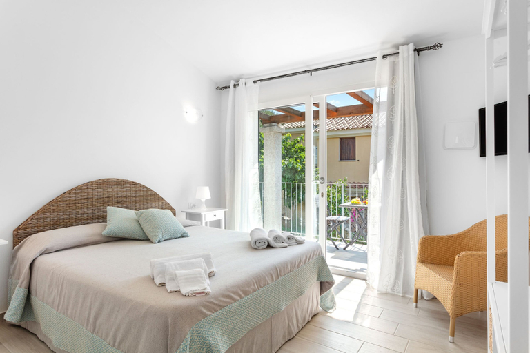 Bedroom 4, Sardegna è - New rooms, Olbia-Tempio