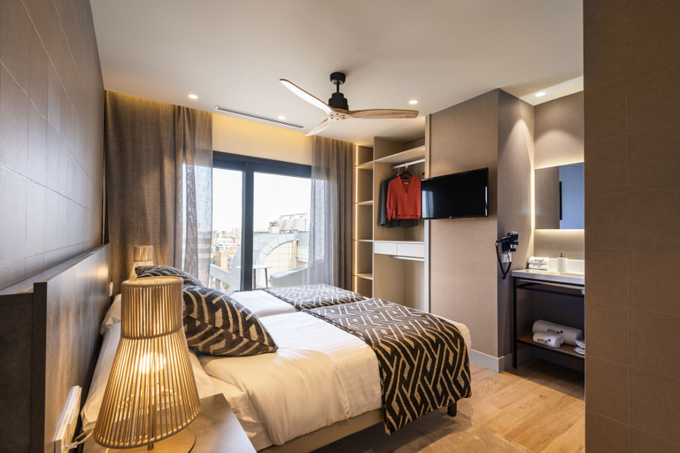 Bedroom 4, Intelier Core Suites Valencia by Intelier Hotels & Suites, Valencia