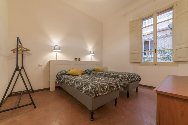 Bedroom 4, Tilia, Bologna