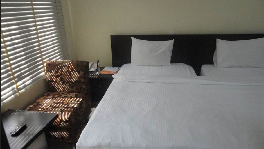 Bedroom 3, Mitros Residences, Abeokuta South