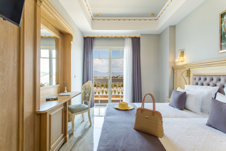 Bedroom 4, Wellness Santa Hotel - Adults Only, Central Macedonia