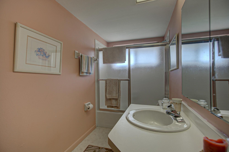Bathroom 5, Anna Maria Island Bridge Port Beach Resort, Manatee