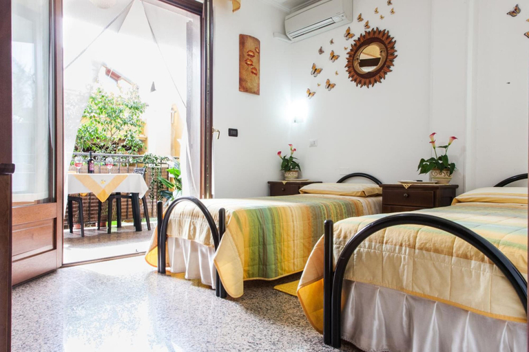 Bedroom 4, Affittacamere Acquamarina, Oristano