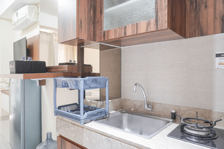Others 4, Homey And Tidy Studio Apartment Elpis Residence, Central Jakarta