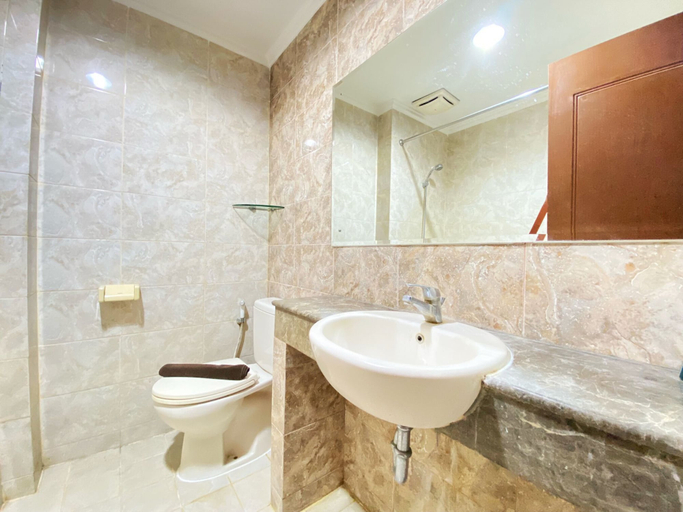 Others 3, Homey 1Br At Galeri Ciumbuleuit 1 Apartment, Bandung