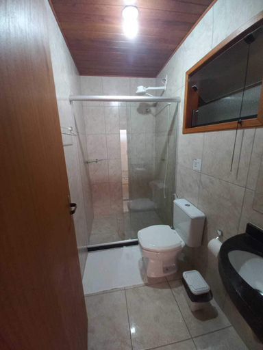 Bathroom, São Pedro da Serra, Nova Friburgo