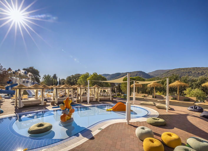 Sport & Beauty 3, Valamar Amicor Resort, Stari Grad