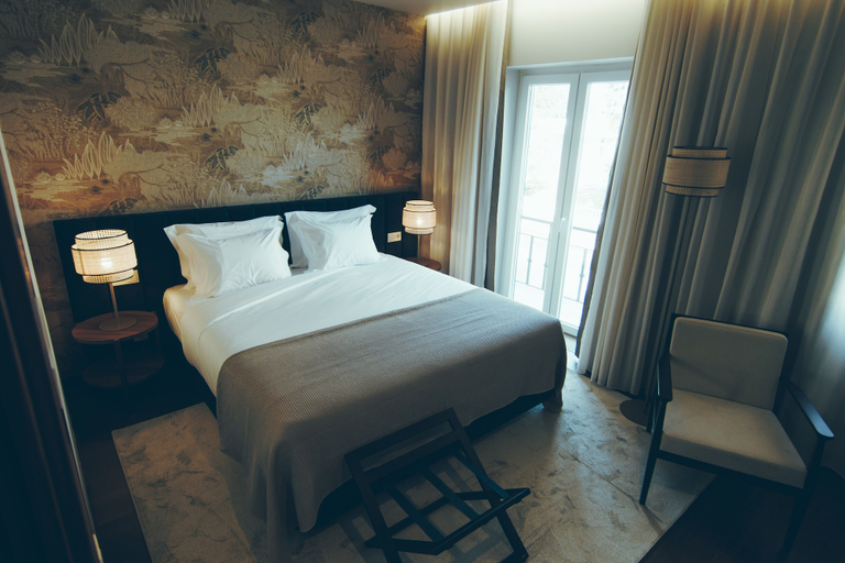 Bedroom 3, Estalagem de Santa Iria Hotel & Spa, Tomar