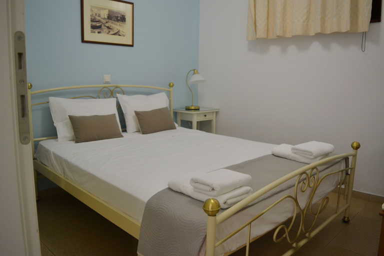 Bedroom 4, Mer Bleu Luxury apartments, South Aegean
