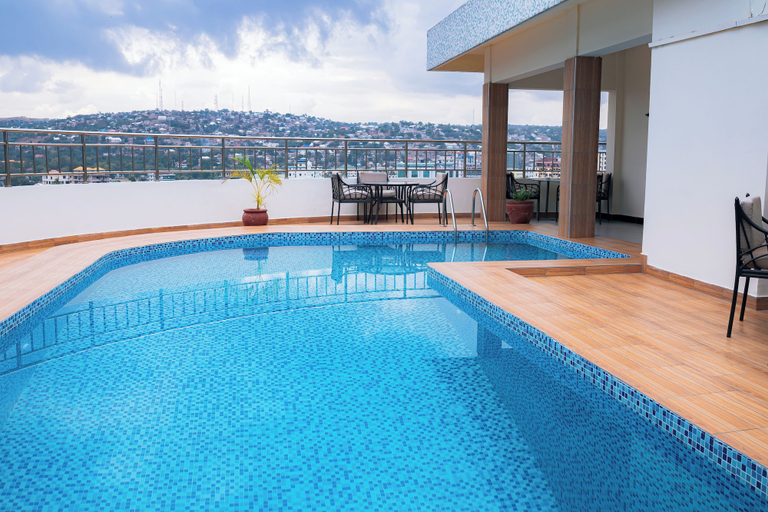 Sport & Beauty 3, Gold Crest Hotel - Mwanza, Nyamagana