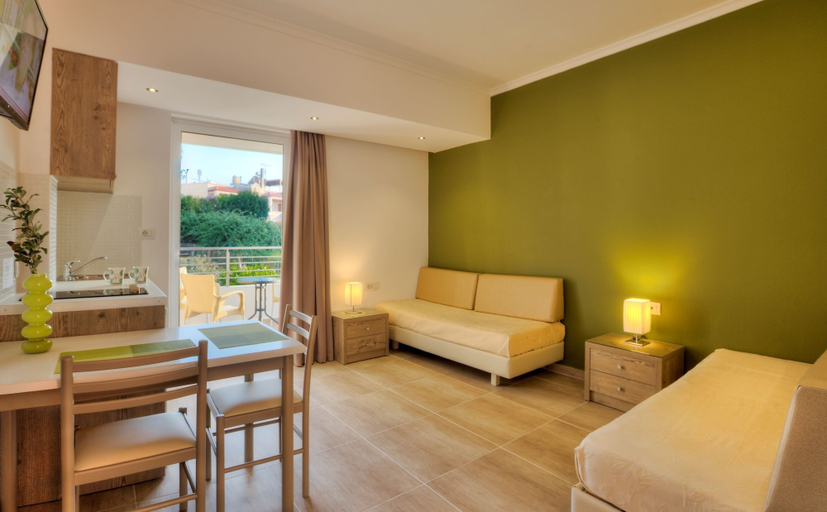 Bedroom 4, Alexandra Beach Hotel, South Aegean