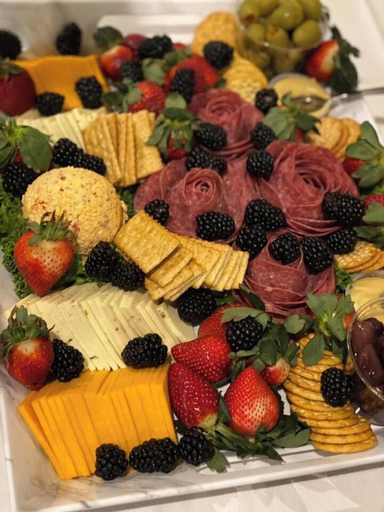 Food & Drinks 5, Crookston Inn & Convention Center, Polk