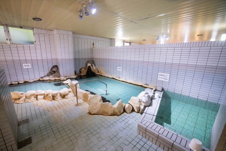 Sport & Beauty 4, Hotel Amamiyakan, Hakodate