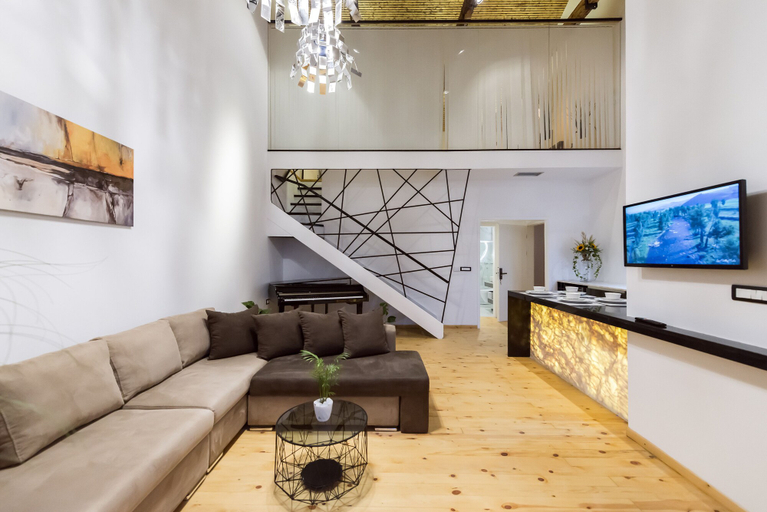 Others 5, Aigli Seafront Loft-Bespoke Design Gem, Peloponnese