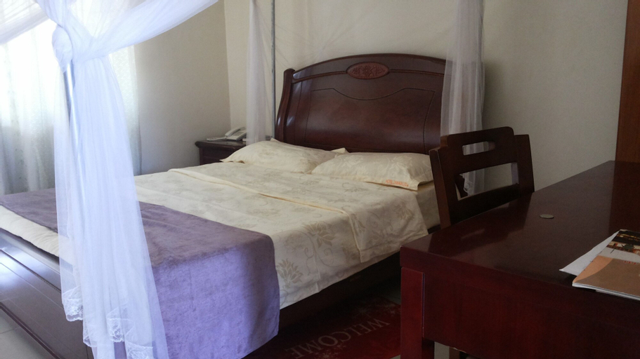 Bedroom 8