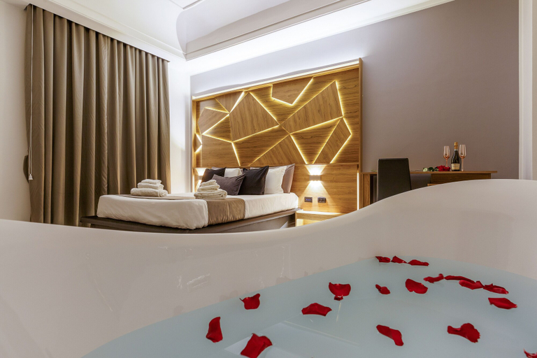 Bedroom 4, Sant'Angelo Suites, Napoli