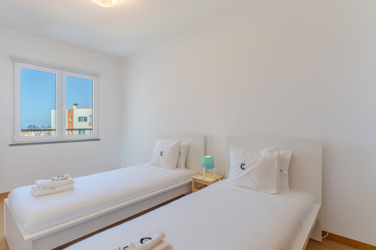 Bedroom 3, Jardins do Oceano, Santa Cruz