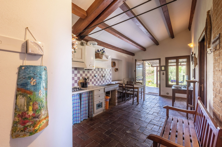 Dining Room 5, Agriturismo Podere Binacco, Grosseto