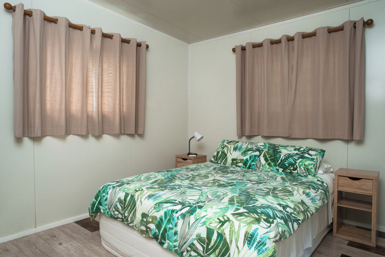 Bedroom 3, Avana Valley Heights, Rorotonga