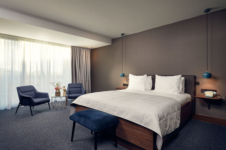 Bedroom 3, Van der Valk Hotel Eindhoven, Eindhoven