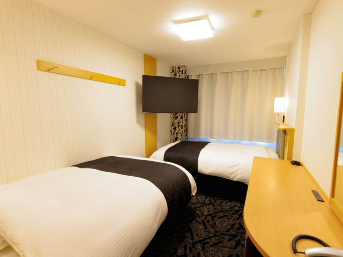 Bedroom 2, APA Hotel Kokuraeki Shinkansenguchi, Kitakyūshū