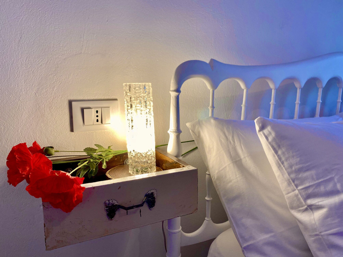 Bedroom 3, Locanda della Lavanda, Rimini